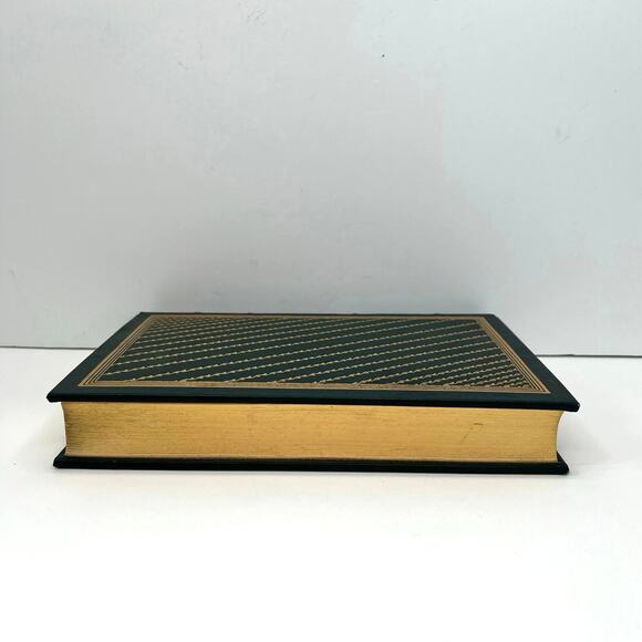 THE GINGER MAN by J.P. Donleavy Signed 1978 Franklin Library Limited Edition - Picture 6 of 13